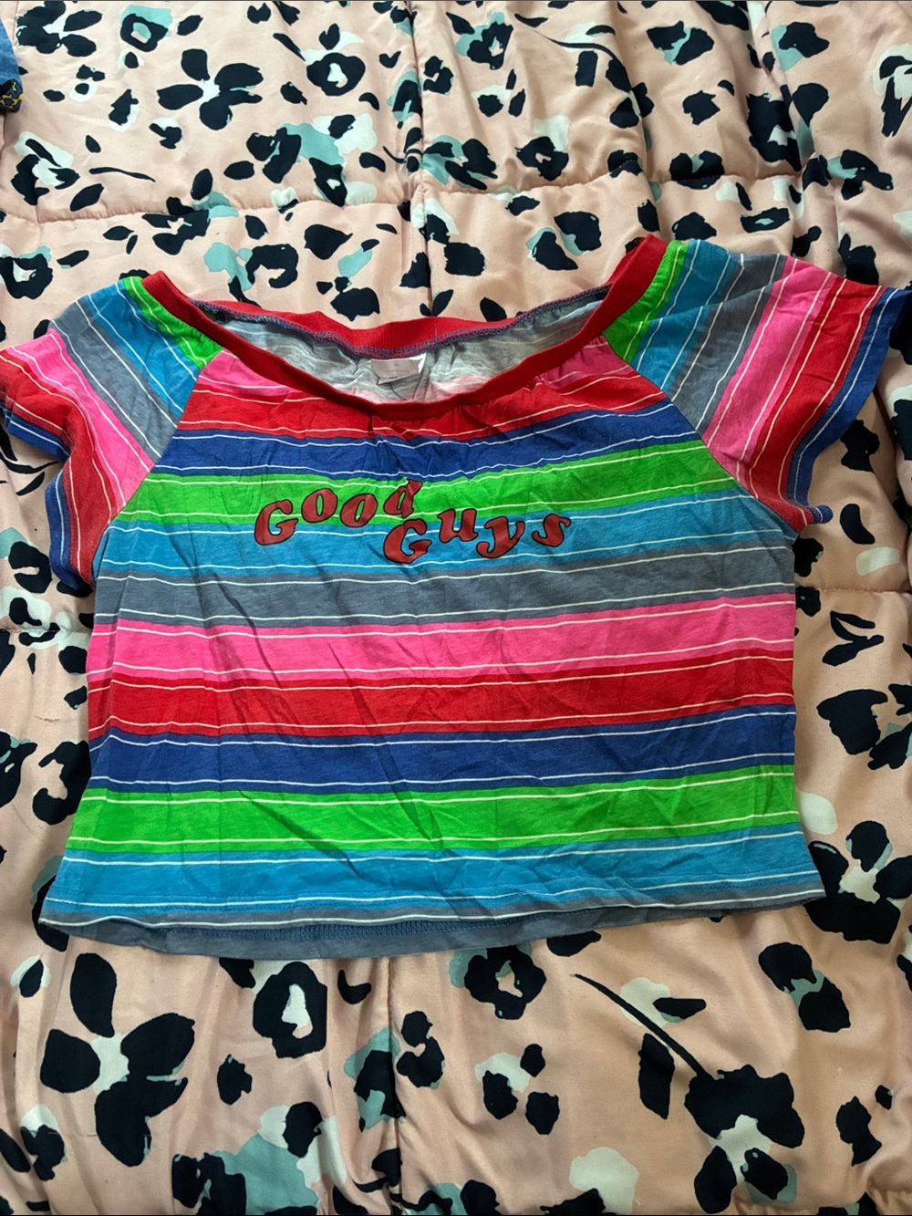 Girls chucky costume